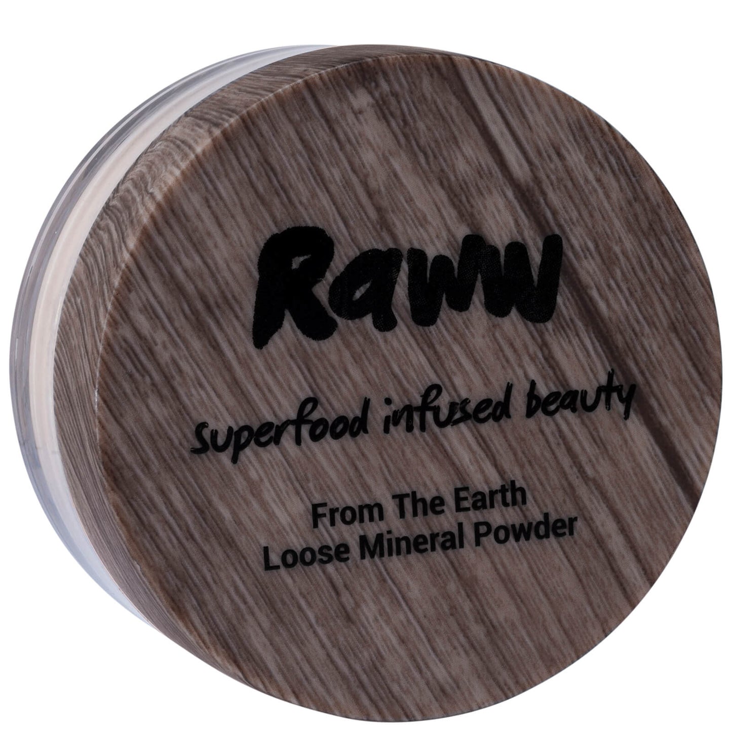 RAWW Loose Mineral Powder 12g (Various Shades)