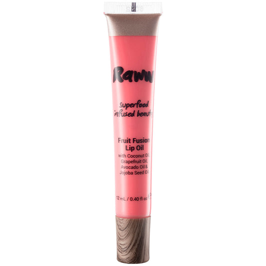 RAWW Lip Oil - Peach Snap