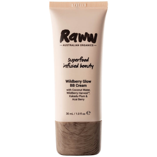 RAWW Glow BB Cream - 40 Rose