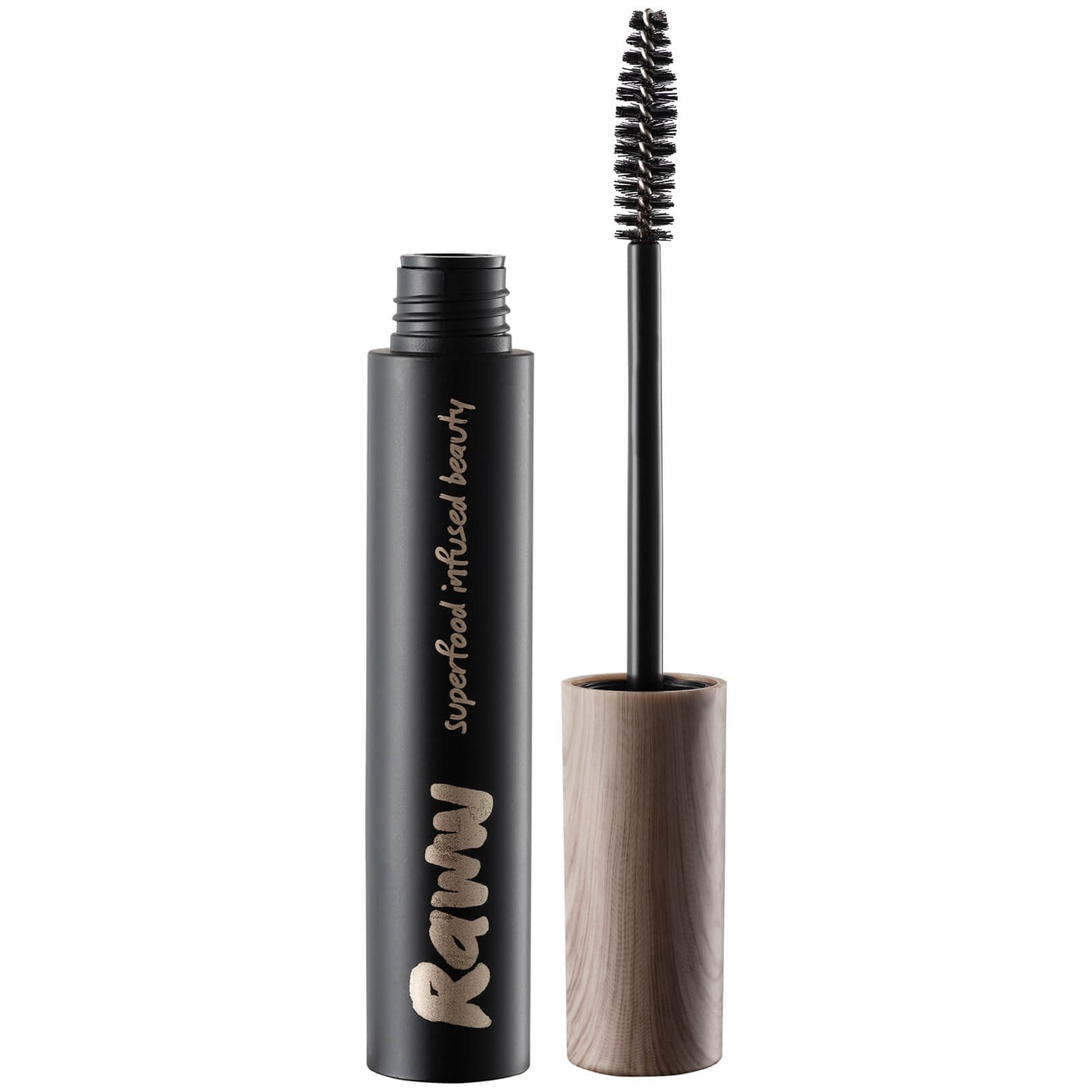 RAWW Lash Impact Mascara - Carbon