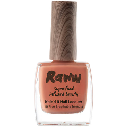 RAWW Nail Lacquer 10ml (Various Shades)