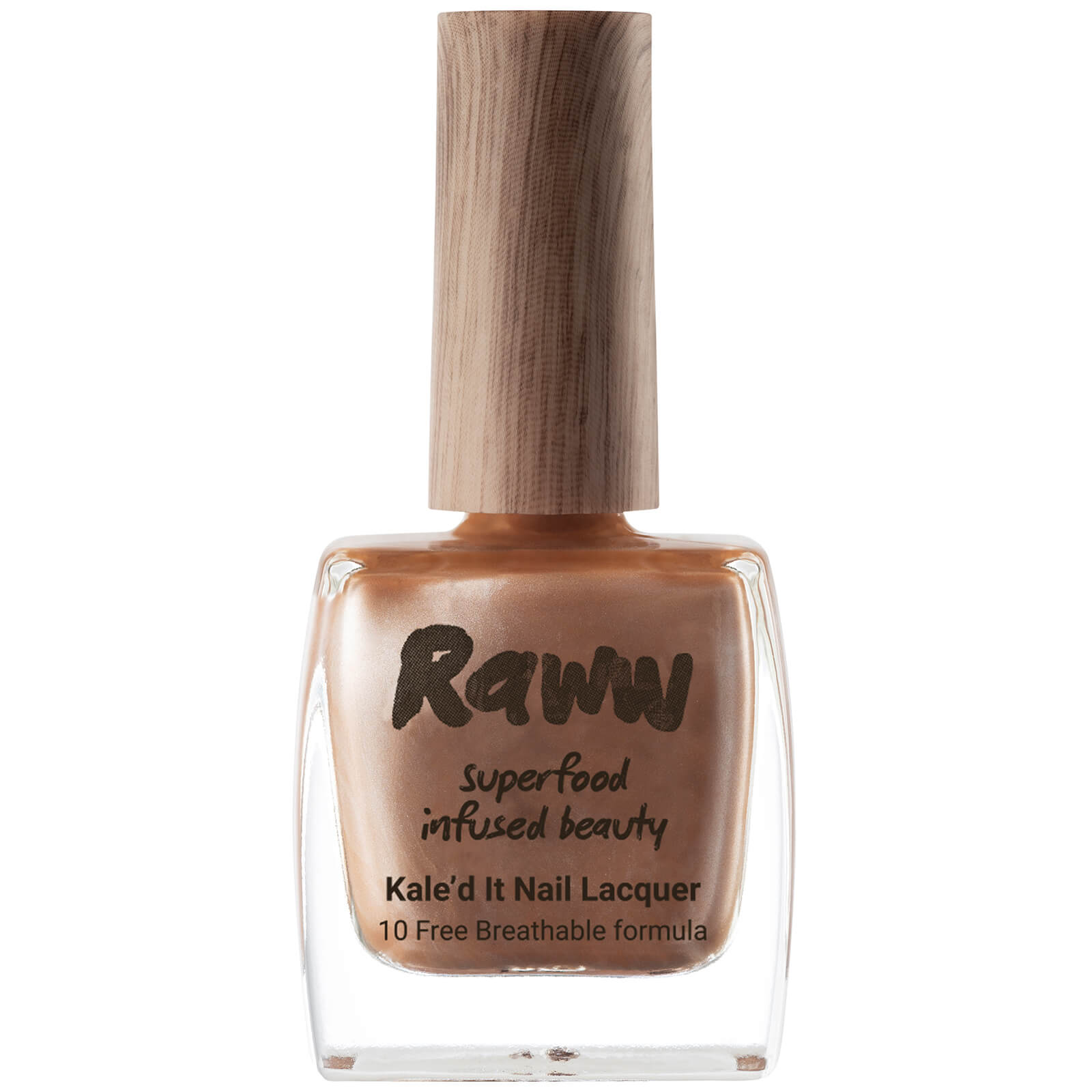 RAWW Nail Lacquer 10ml (Various Shades)