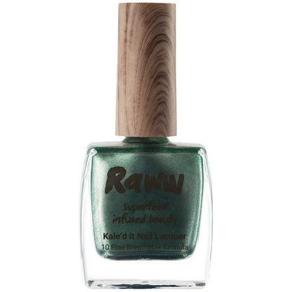 RAWW Nail Lacquer 10ml (Various Shades)