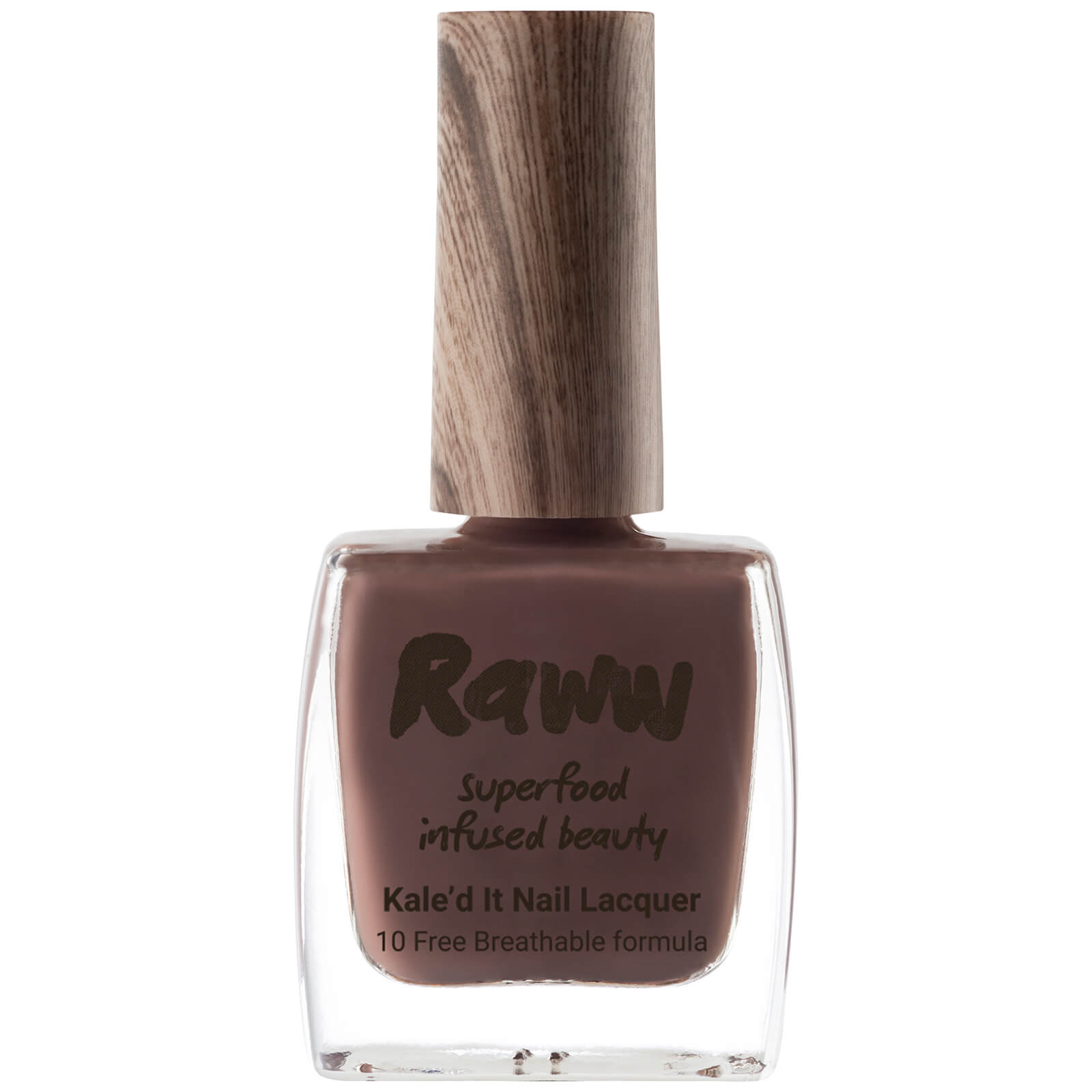 RAWW Nail Lacquer 10ml (Various Shades)