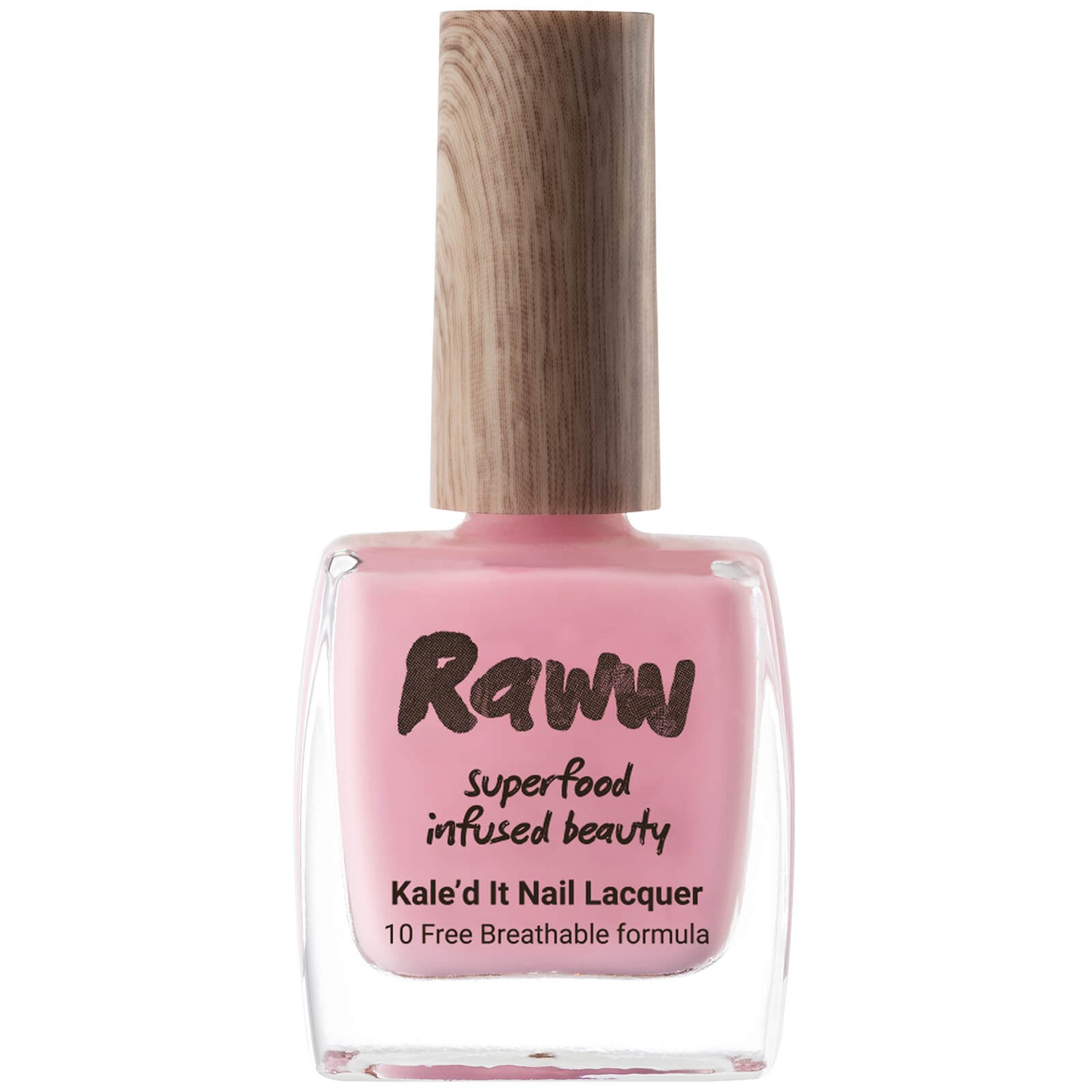 RAWW Nail Lacquer 10ml (Various Shades)