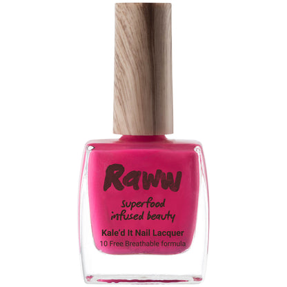 RAWW Nail Lacquer 10ml (Various Shades)