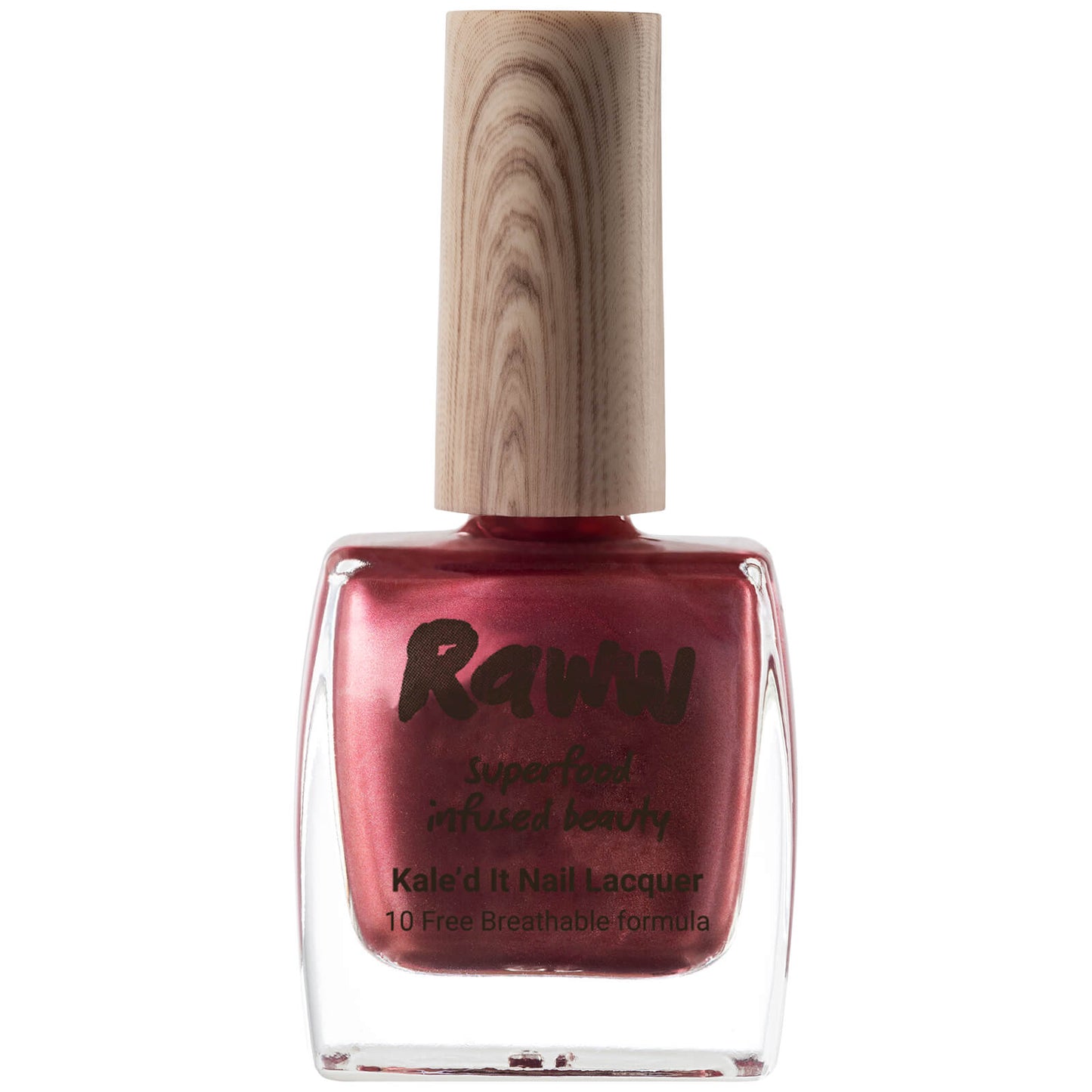 RAWW Nail Lacquer 10ml (Various Shades)