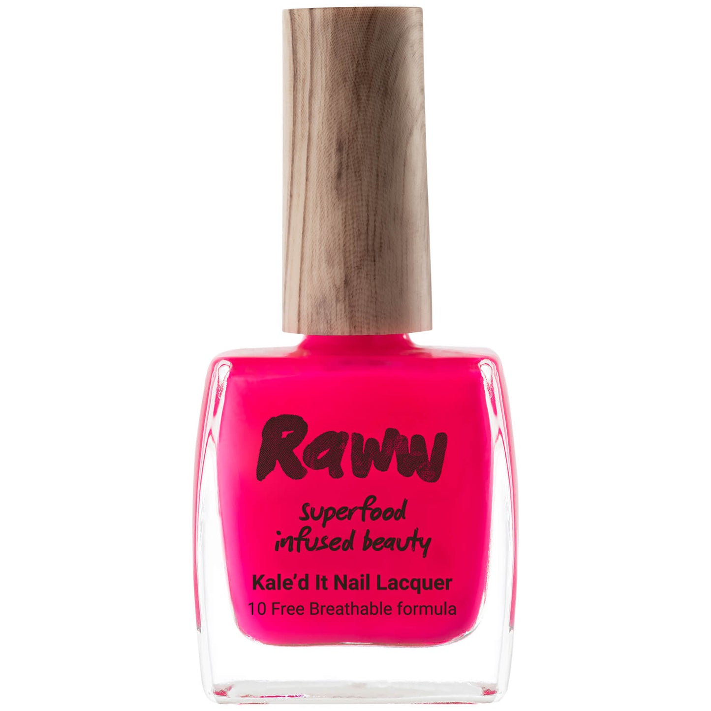 RAWW Nail Lacquer 10ml (Various Shades)