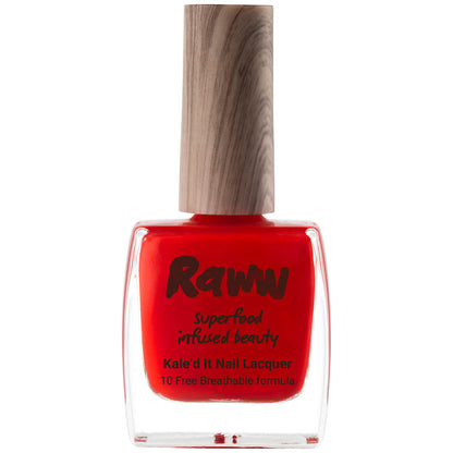 RAWW Nail Lacquer 10ml (Various Shades)