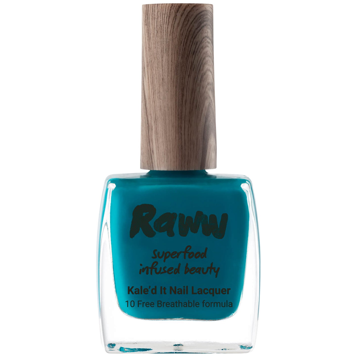 RAWW Nail Lacquer 10ml (Various Shades)