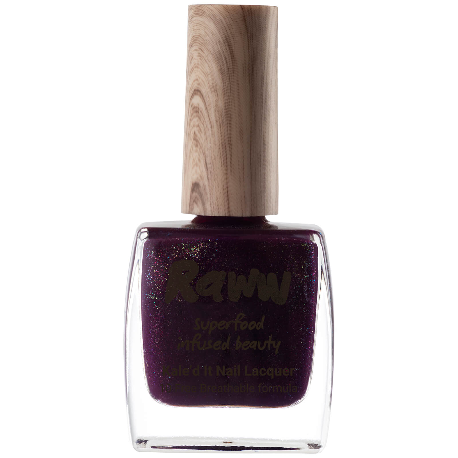 RAWW Nail Lacquer 10ml (Various Shades)