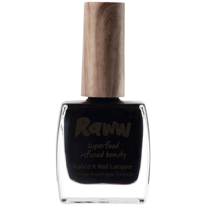 RAWW Nail Lacquer 10ml (Various Shades)