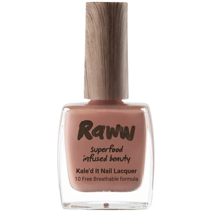 RAWW Nail Lacquer 10ml (Various Shades)