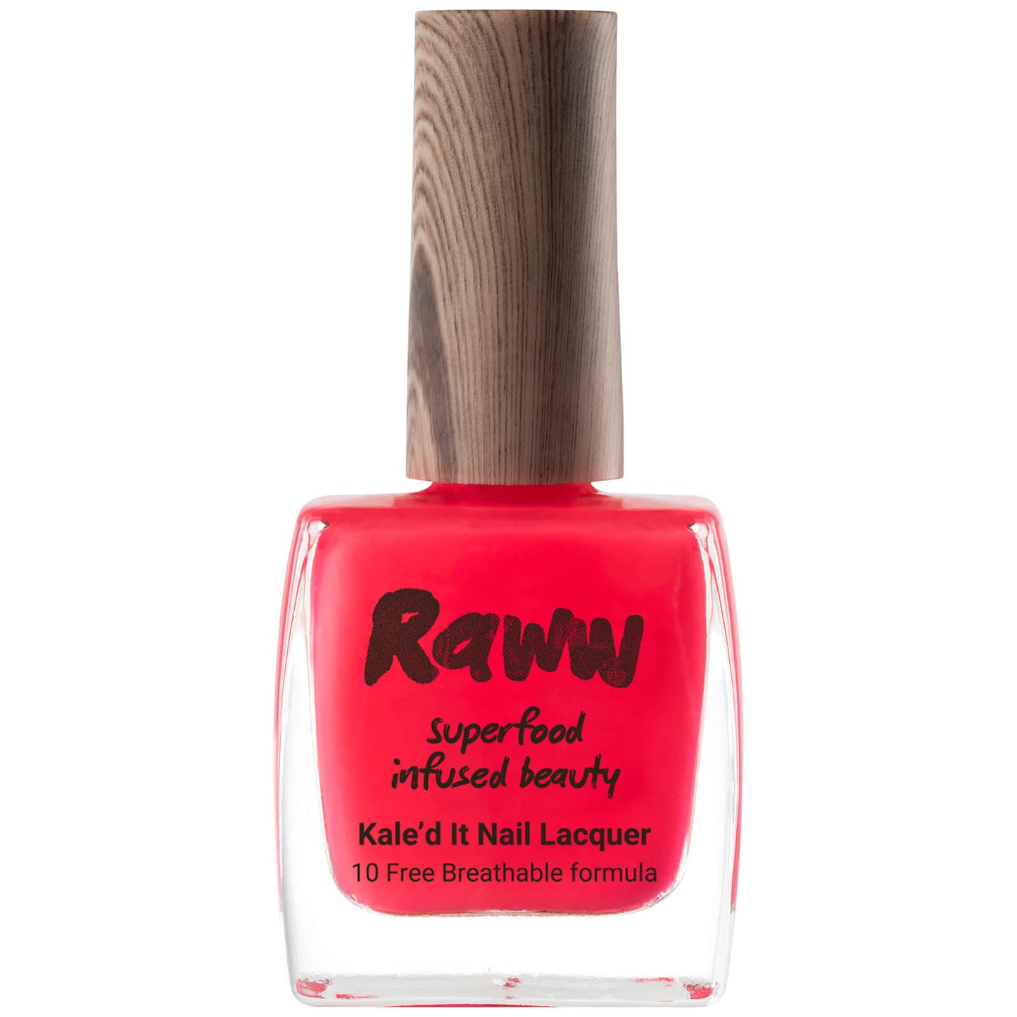 RAWW Nail Lacquer 10ml (Various Shades)