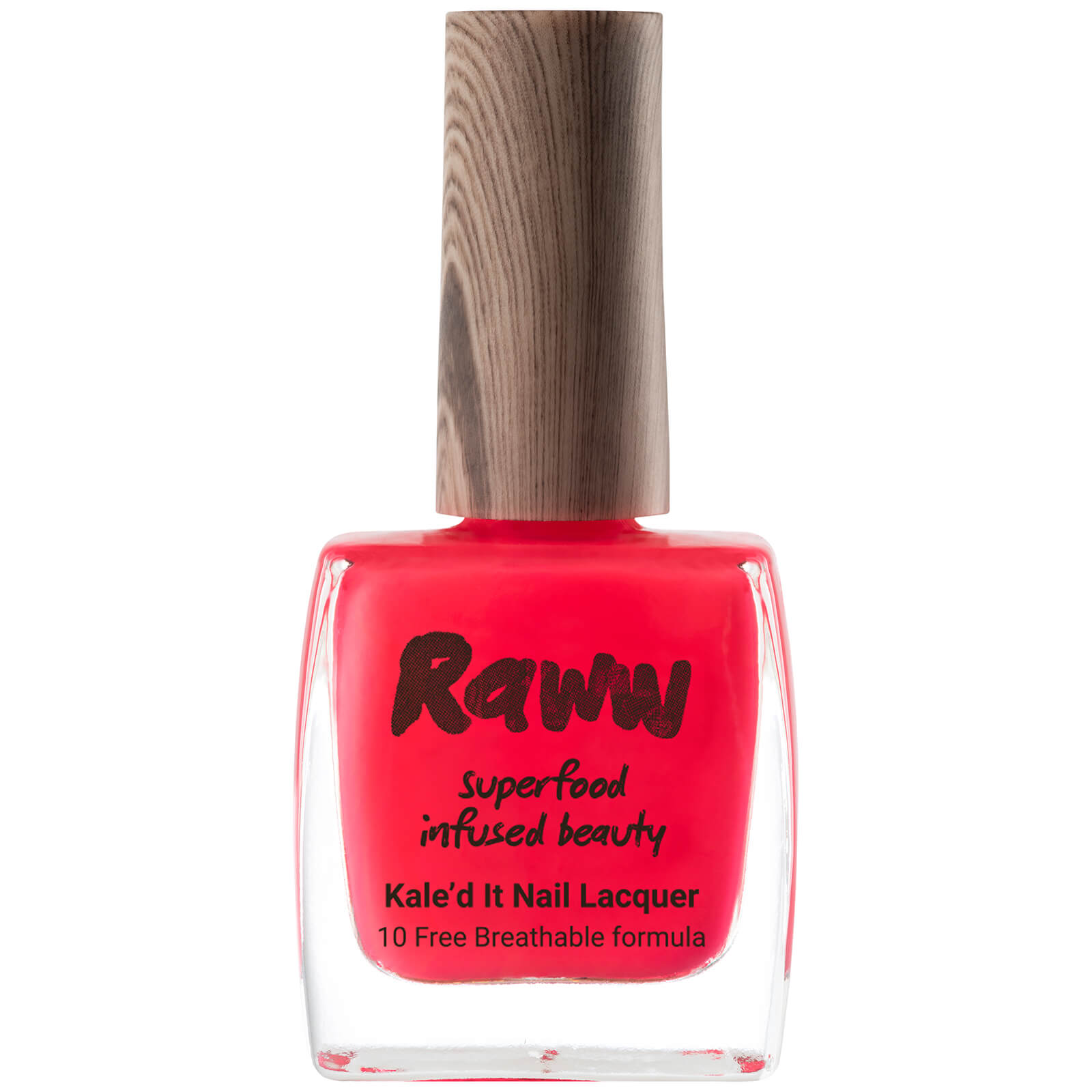 RAWW Nail Lacquer 10ml (Various Shades)