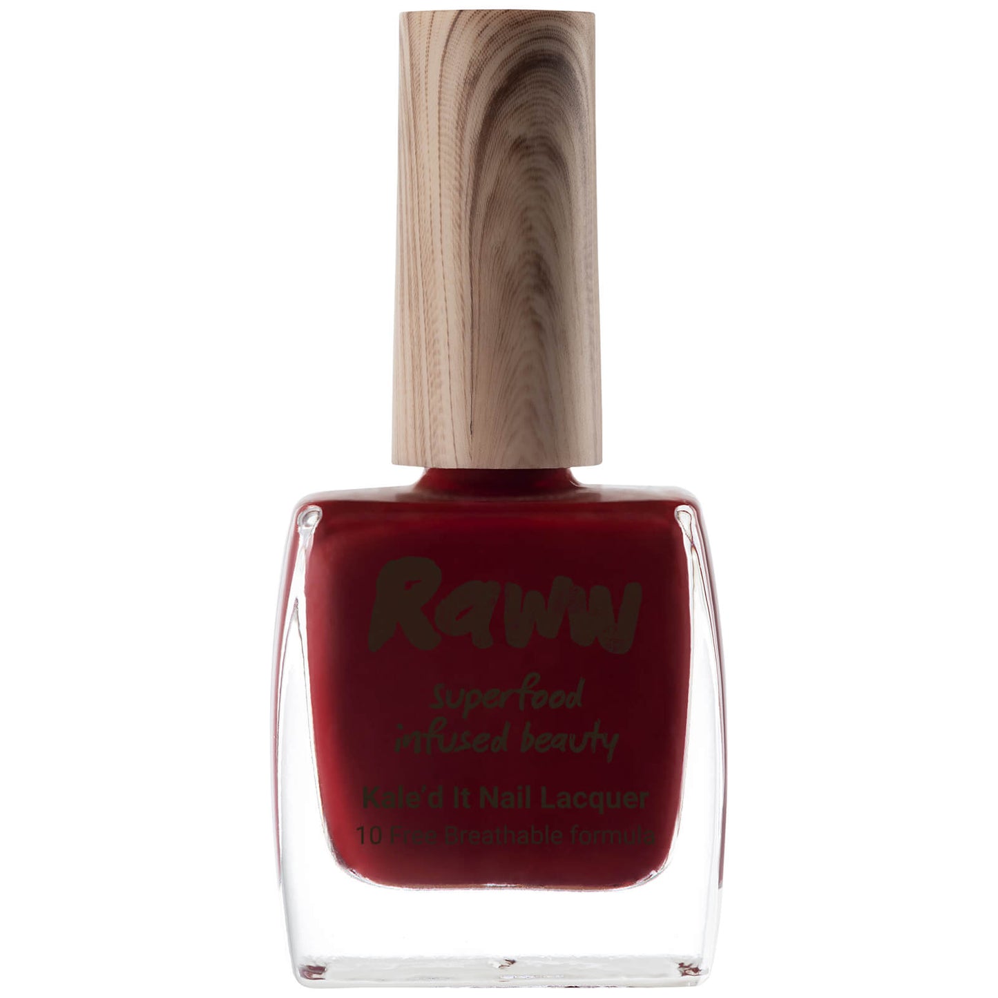 RAWW Nail Lacquer 10ml (Various Shades)