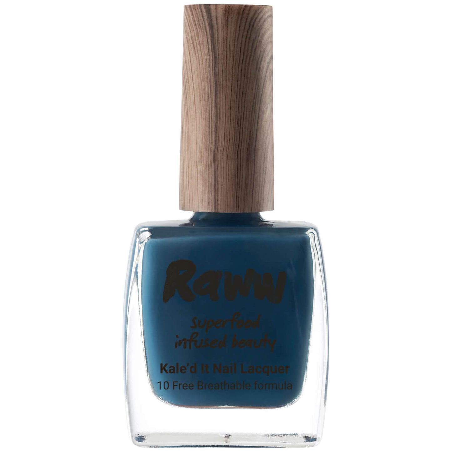 RAWW Nail Lacquer 10ml (Various Shades)