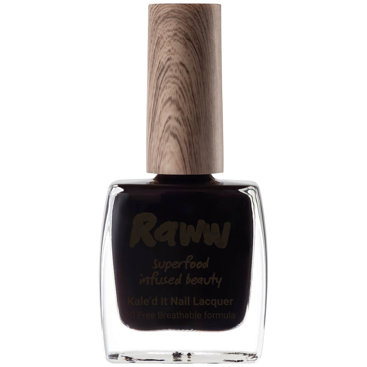 RAWW Nail Lacquer 10ml (Various Shades)