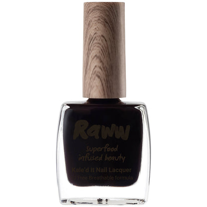 RAWW Nail Lacquer 10ml (Various Shades)