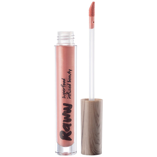 RAWW Lip Gloss 3.1ml (Various Shades)