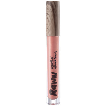 RAWW Lip Gloss 3.1ml (Various Shades)