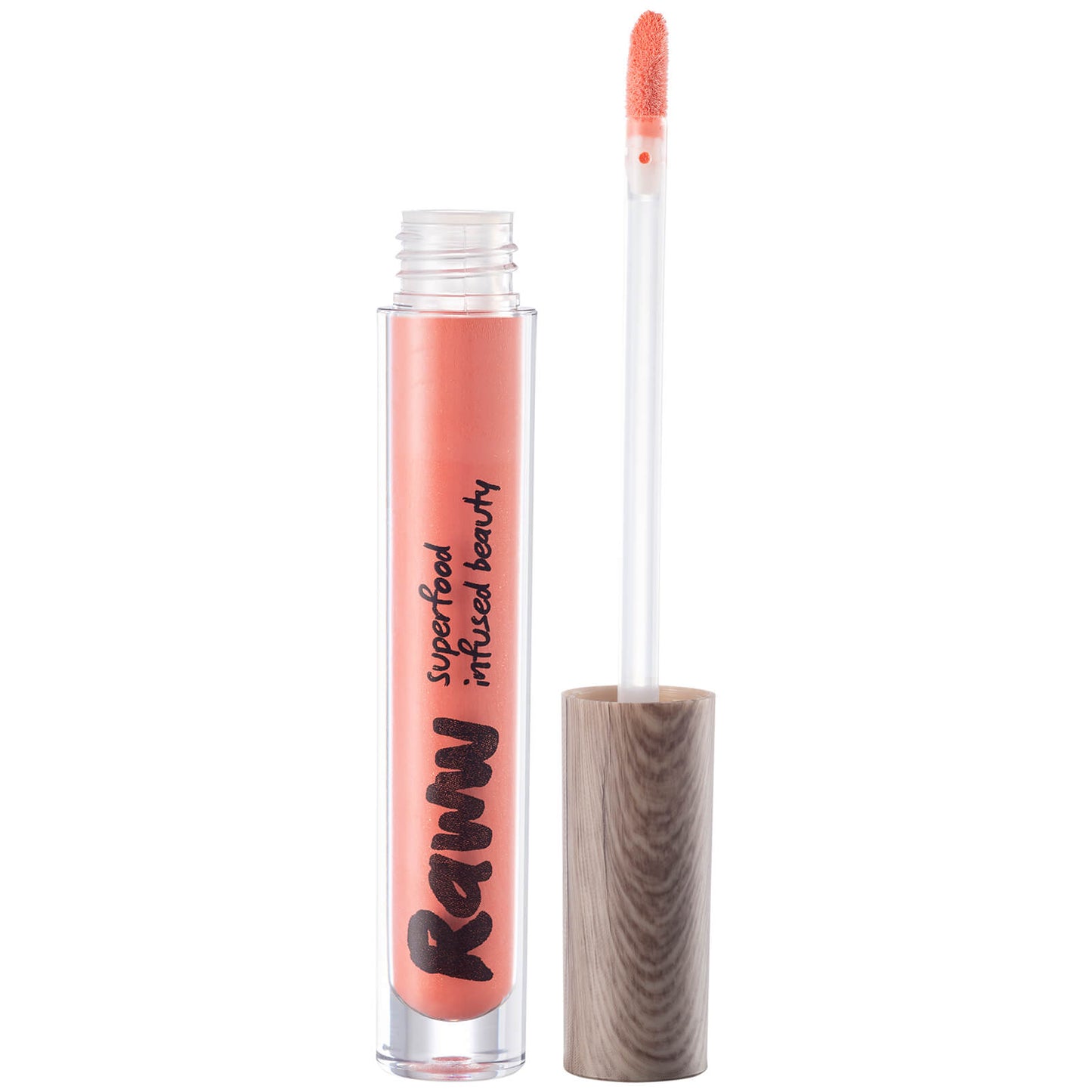 RAWW Lip Gloss 3.1ml (Various Shades)