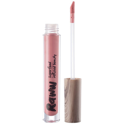 RAWW Lip Gloss 3.1ml (Various Shades)