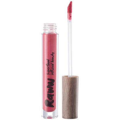 RAWW Lip Gloss 3.1ml (Various Shades)