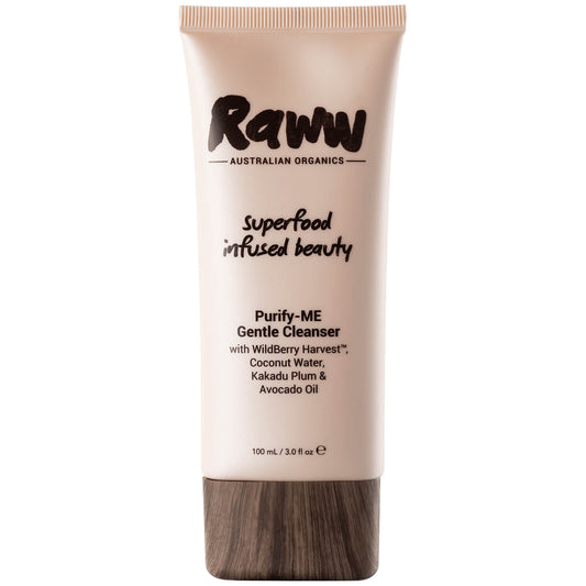 RAWW Cleanser - 100ml