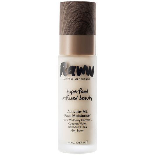 RAWW Moisturiser - 50ml