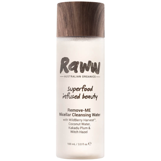 RAWW Micellar Cleansing Water - 100ml