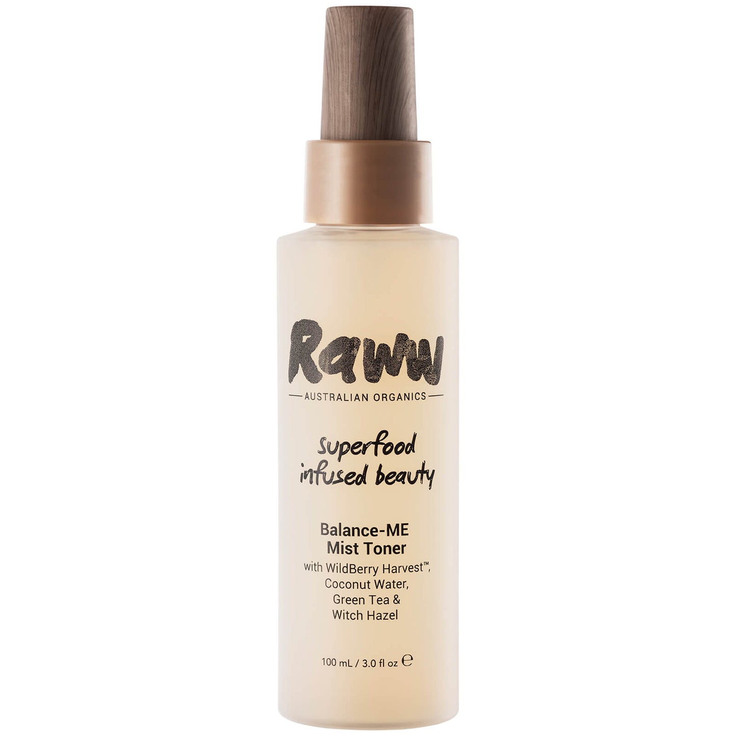 RAWW Mist Toner - 100ml