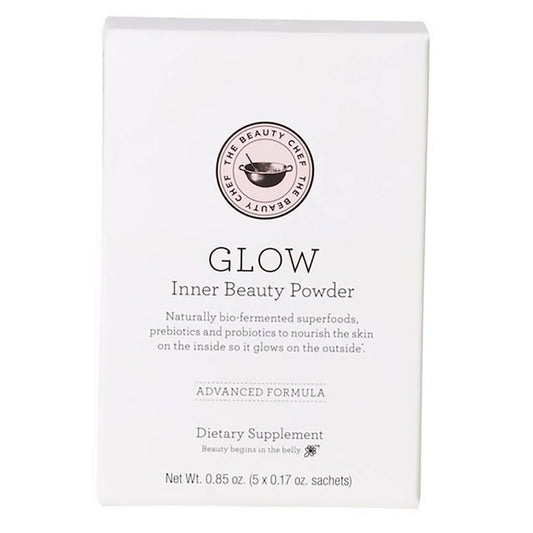 The Beauty Chef Glow Sachet Box