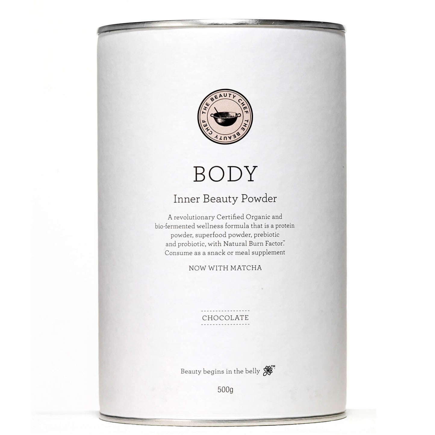 The Beauty Chef Body Inner Beauty Powder Chocolate