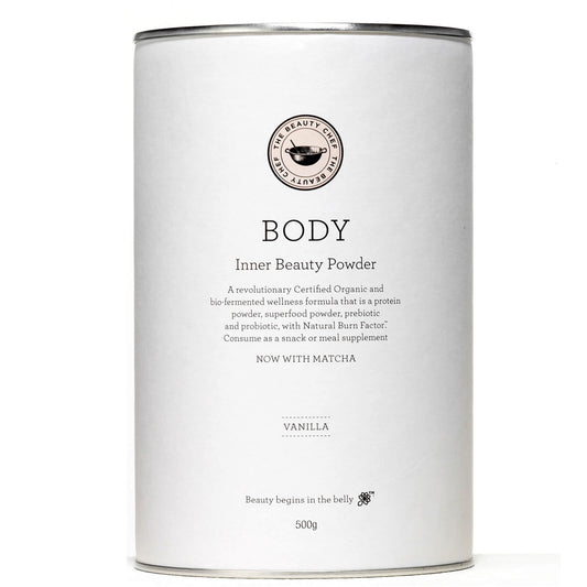 The Beauty Chef Body Inner Beauty Powder Vanilla