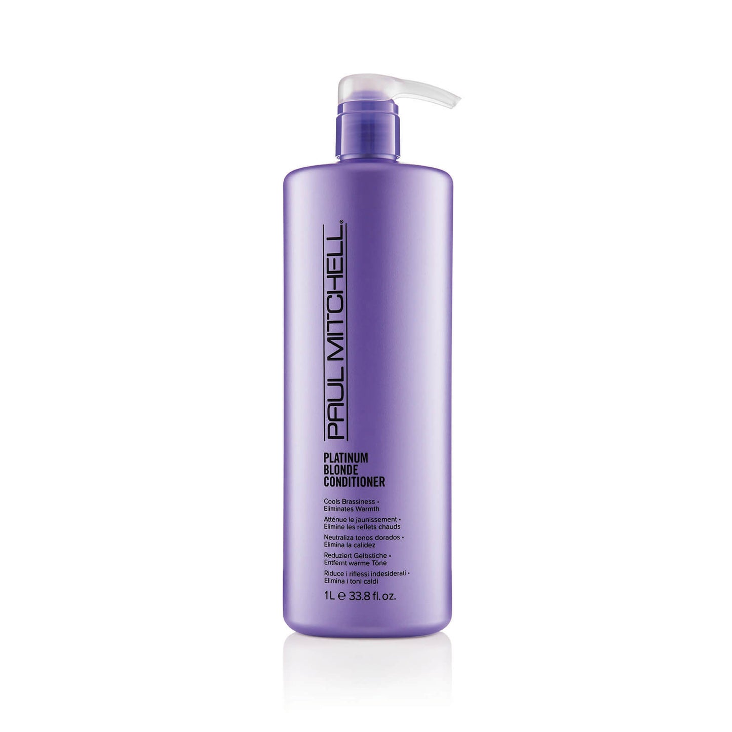 Paul Mitchell Platinum Blonde Conditioner 1L