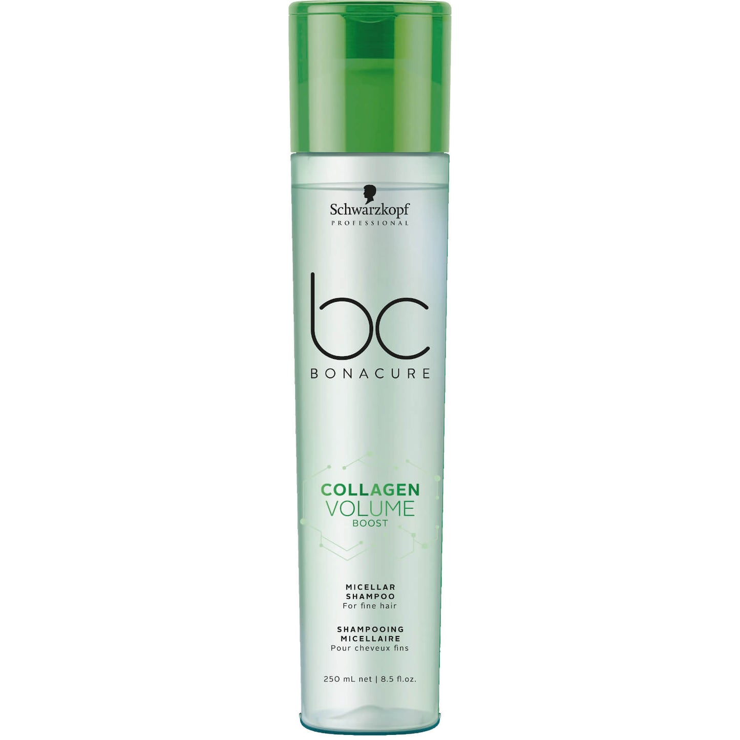 Schwarzkopf BC Bonacure Collagen Volume Boost Micellar Shampoo 250ml