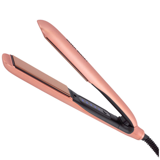 Silver Bullet Titanium 230 Supernova 25mm Straighteners - Rose Gold