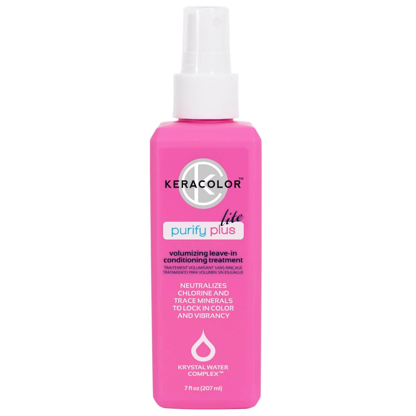 Keracolor Purify Plus Light Leave-in Conditioner 207ml