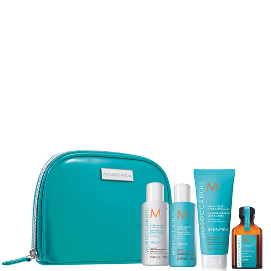 Moroccanoil Volume Travel Kit