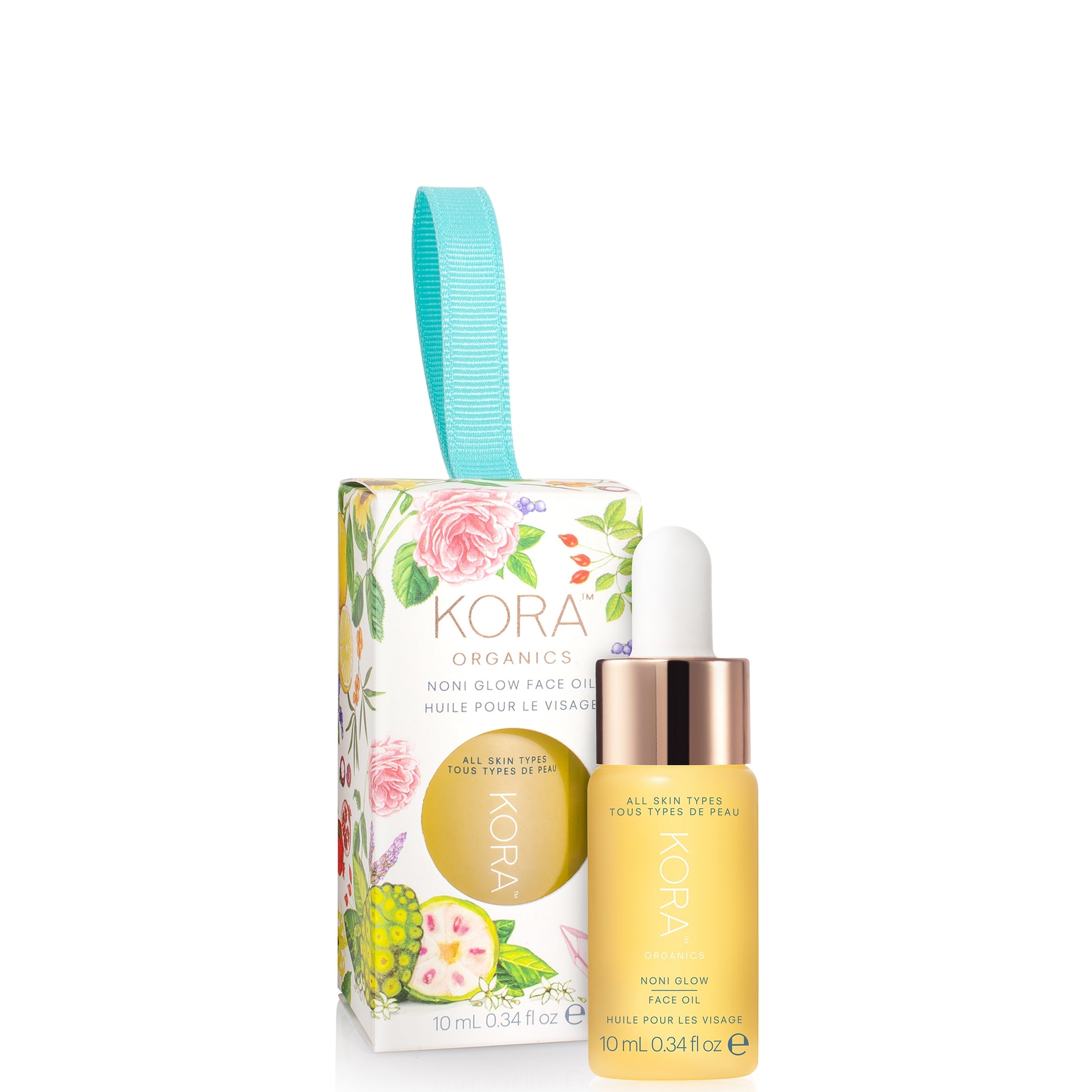 Kora Organics Ornament Collection Noni Glow Face Oil 10ml