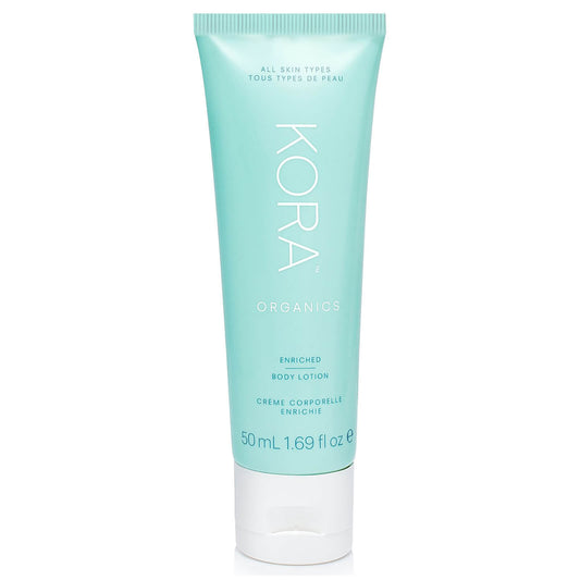 KORA Organics Enriched Body Lotion 50ml