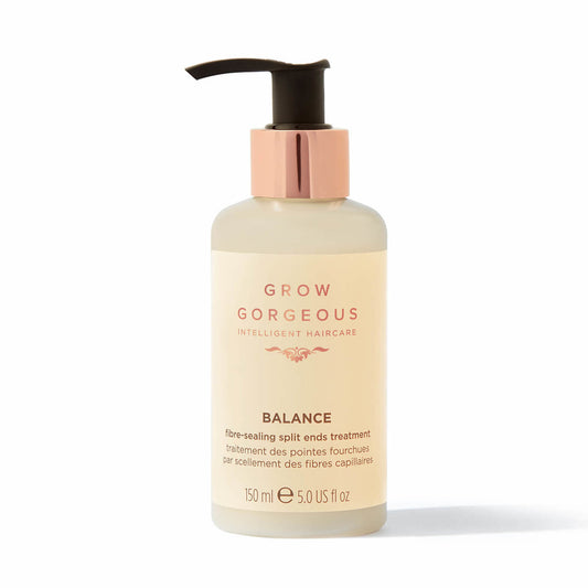 Grow Gorgeous Balance Fibre-Sealing Split Ends Treatment 150ml