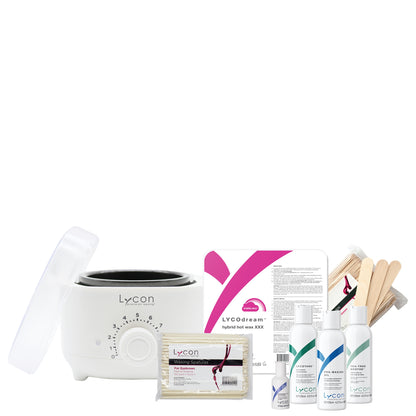 Lycon Lycon Hot Professional Waxing Kit