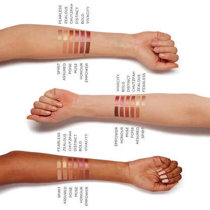 Illamasqua Nude Collection Unveiled Artistry Palette