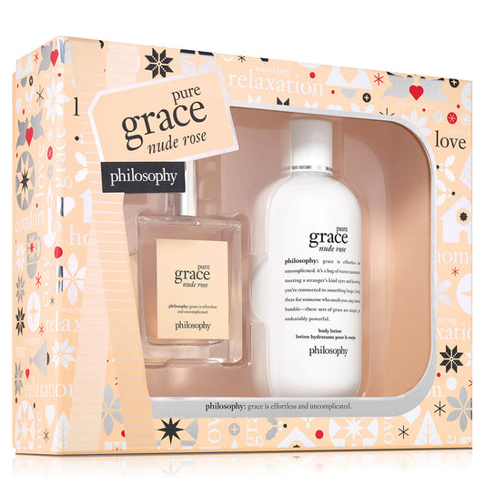 philosophy Pure Grace Nude Rose Set