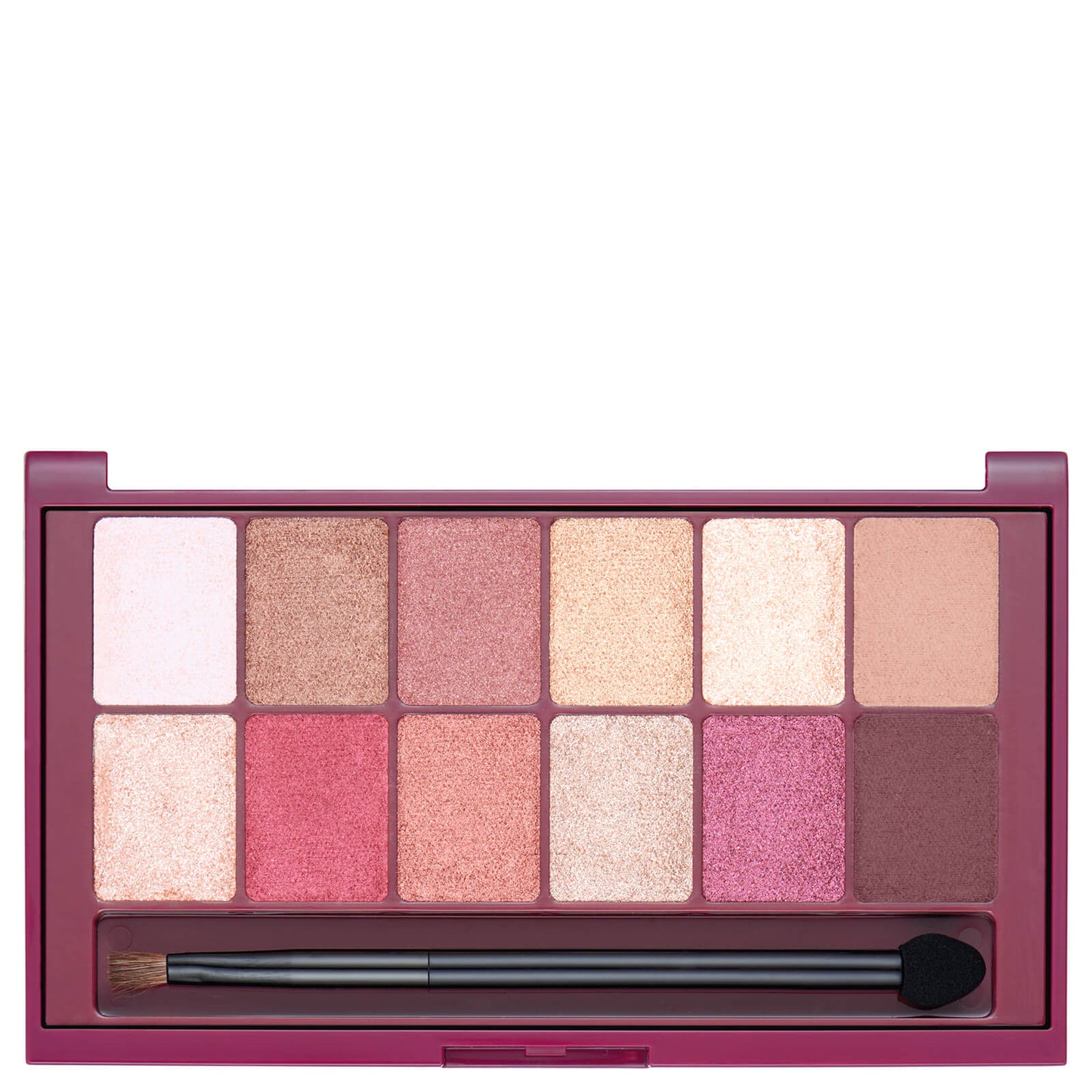 Maybelline The Burgundy Bar Eyeshadow Palette