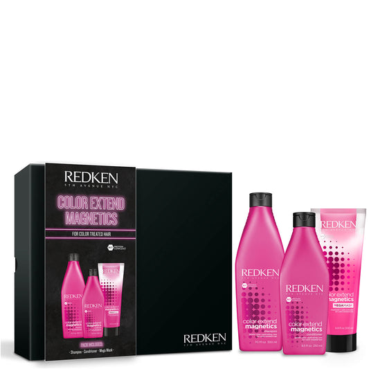 Redken Color Extend Magnetics Trio