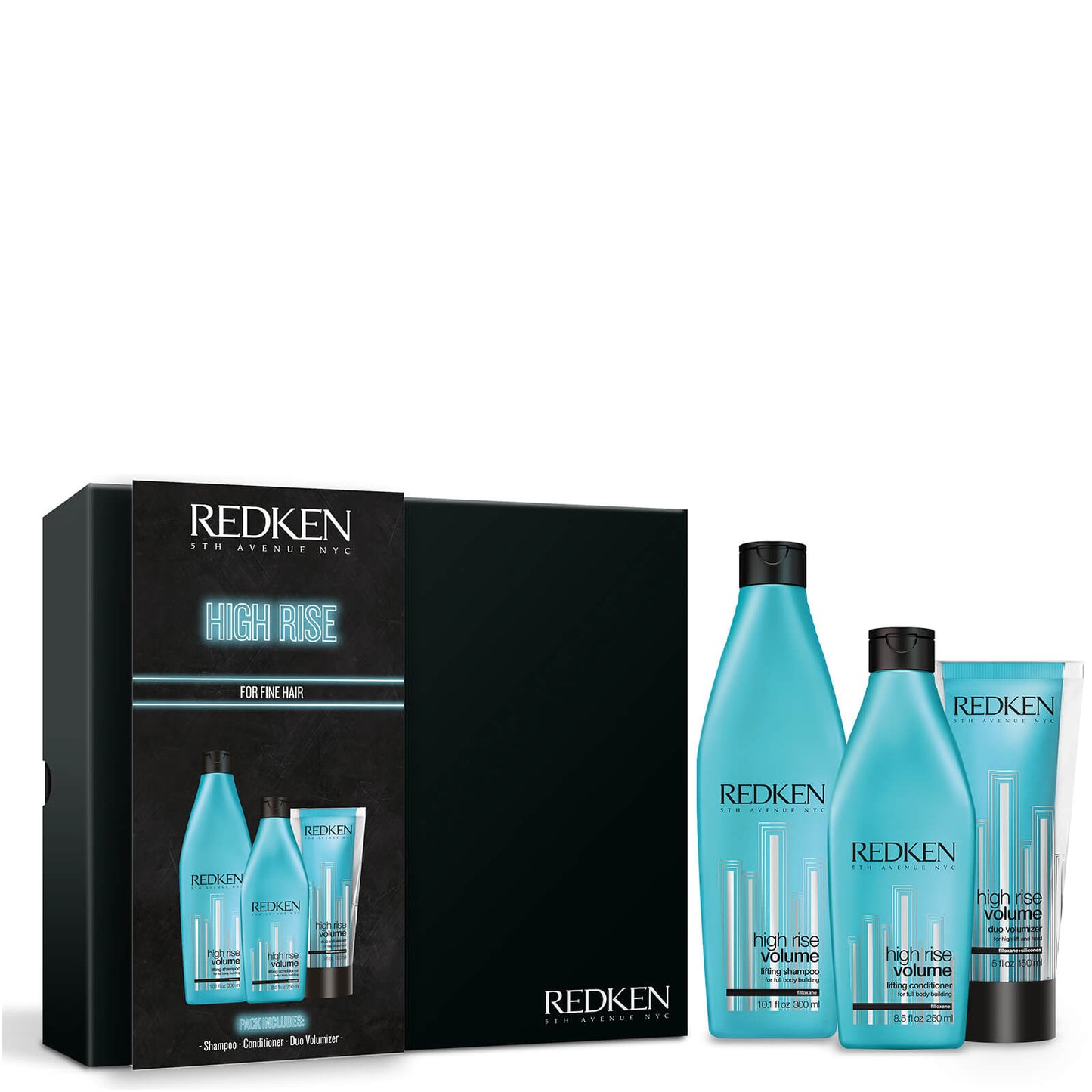 Redken High Rise Trio