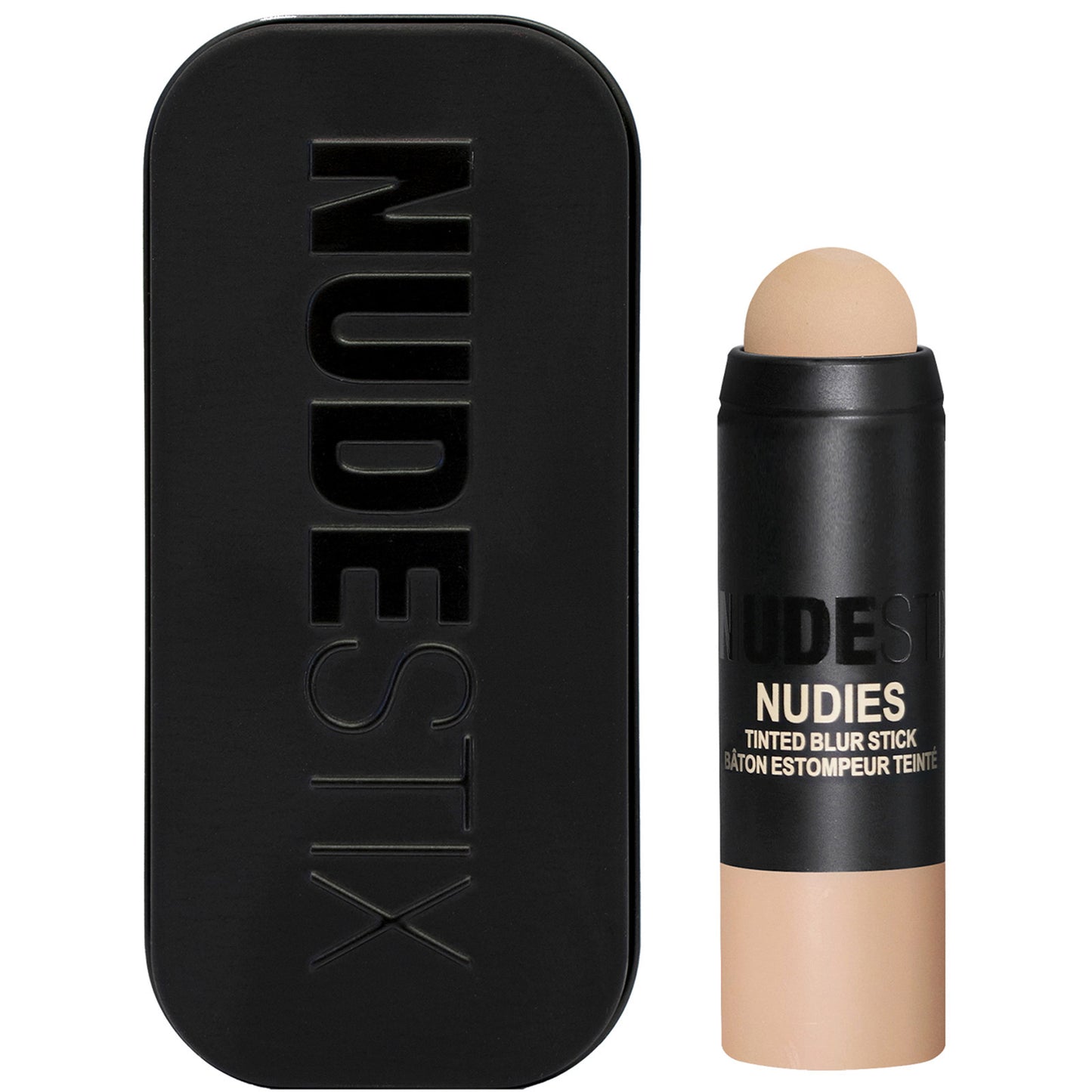 NUDESTIX Tinted Blur Foundation Stick 6.12g (Various Shades)